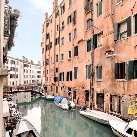 Cannaregio Canal View - Marco Polo By Wonderful Italy
