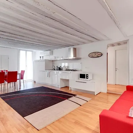 Appartamento Cannaregio Canal View - Marco Polo By Wonderful Italy