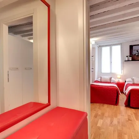 Appartamento Cannaregio Canal View - Marco Polo By Wonderful Italy