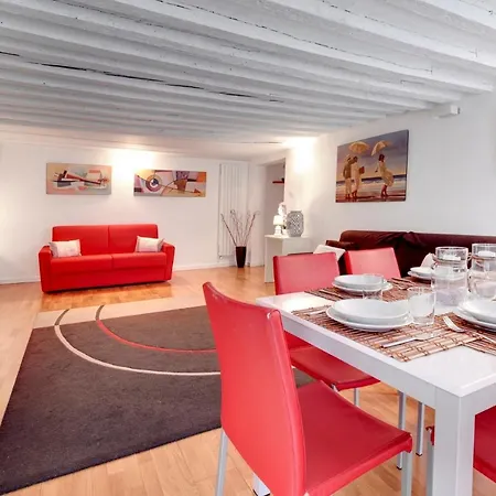 Appartamento Cannaregio Canal View - Marco Polo By Wonderful Italy