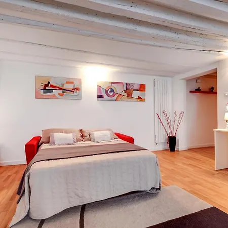 Appartamento Cannaregio Canal View - Marco Polo By Wonderful Italy