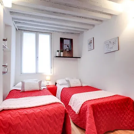 Cannaregio Canal View - Marco Polo By Wonderful Italy Venezia